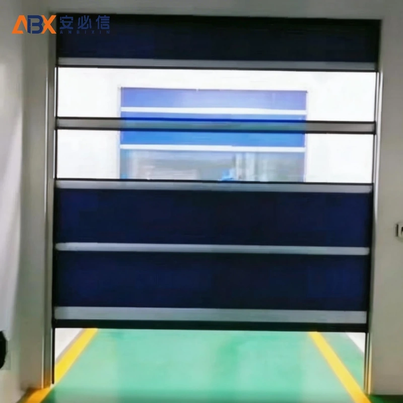 日照PVC快速门
