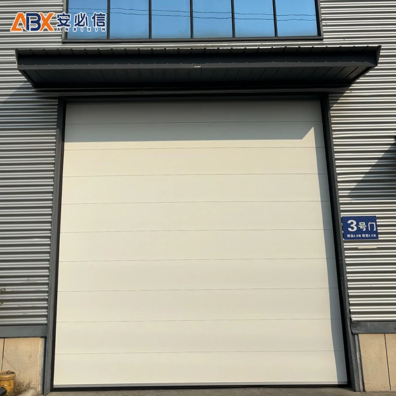 日照电动提升门